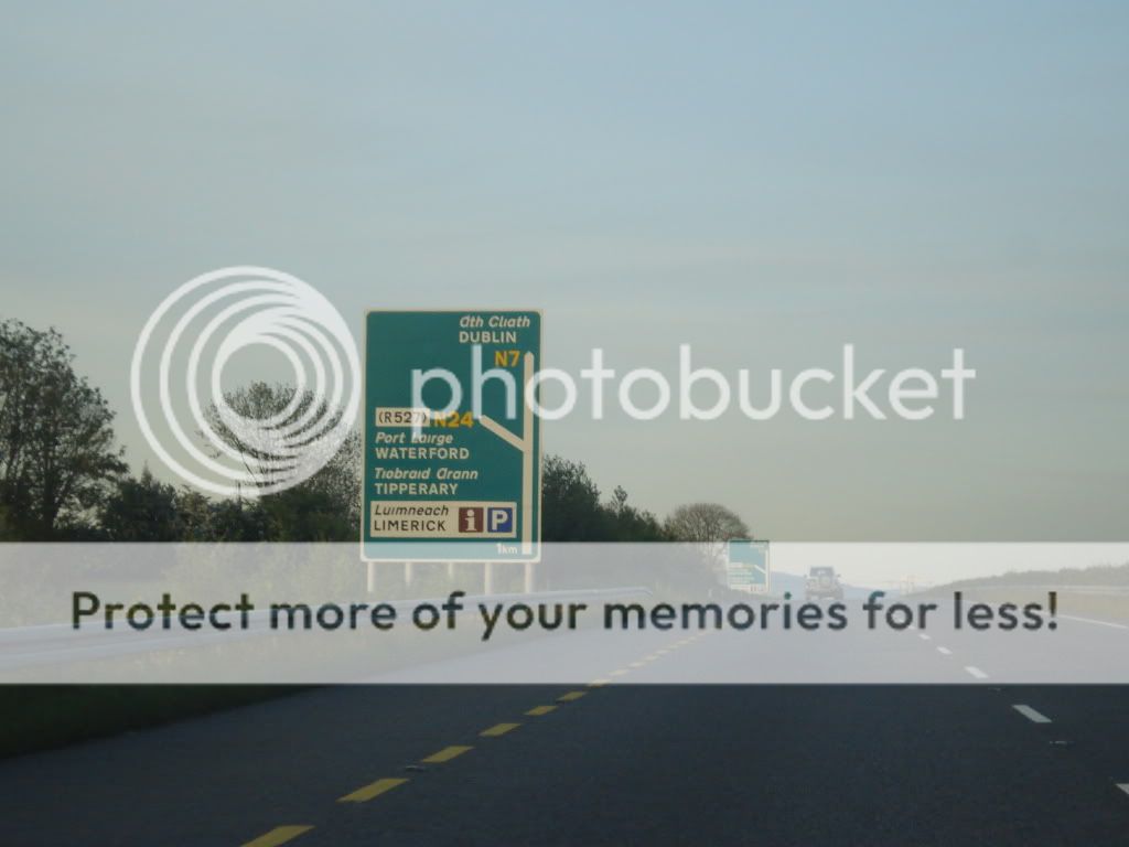 [IRL] Ireland road infrastructure • motorways Page 14